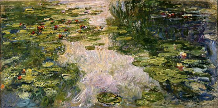 Water Lilies Two